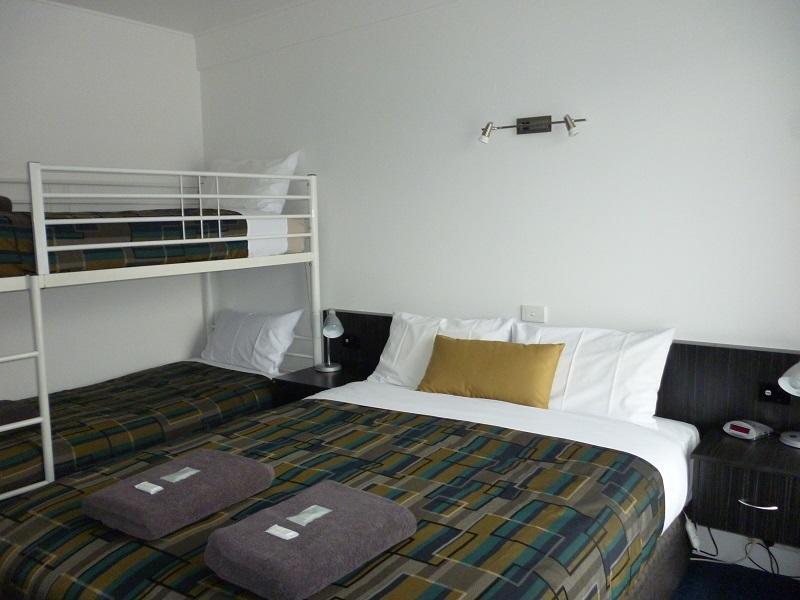 Otway Gate Motel Colac Zimmer foto
